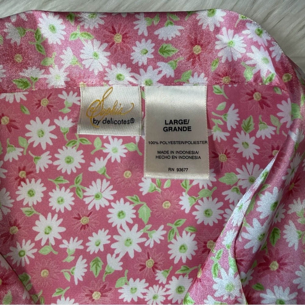NWT Vintage‎ Sophia by Delicates Nightgown - Picture 7 of 10